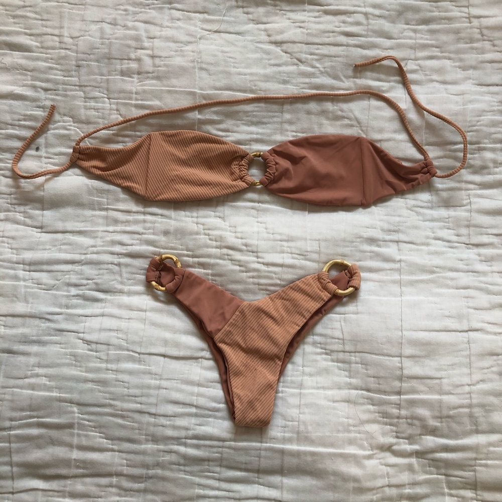 Bamboo Two Piece!!